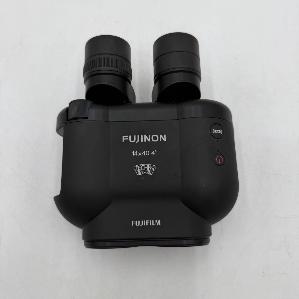 Fujifilm Fujinon 14x40 TSX1440 Techno-Stabi Stabilized Binoculars Parts Only